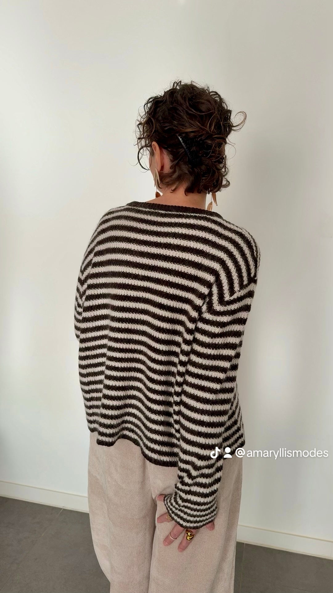 Pull Amanda Amaryllis