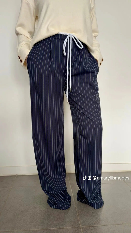 Pantalon Jeanne Amaryllis