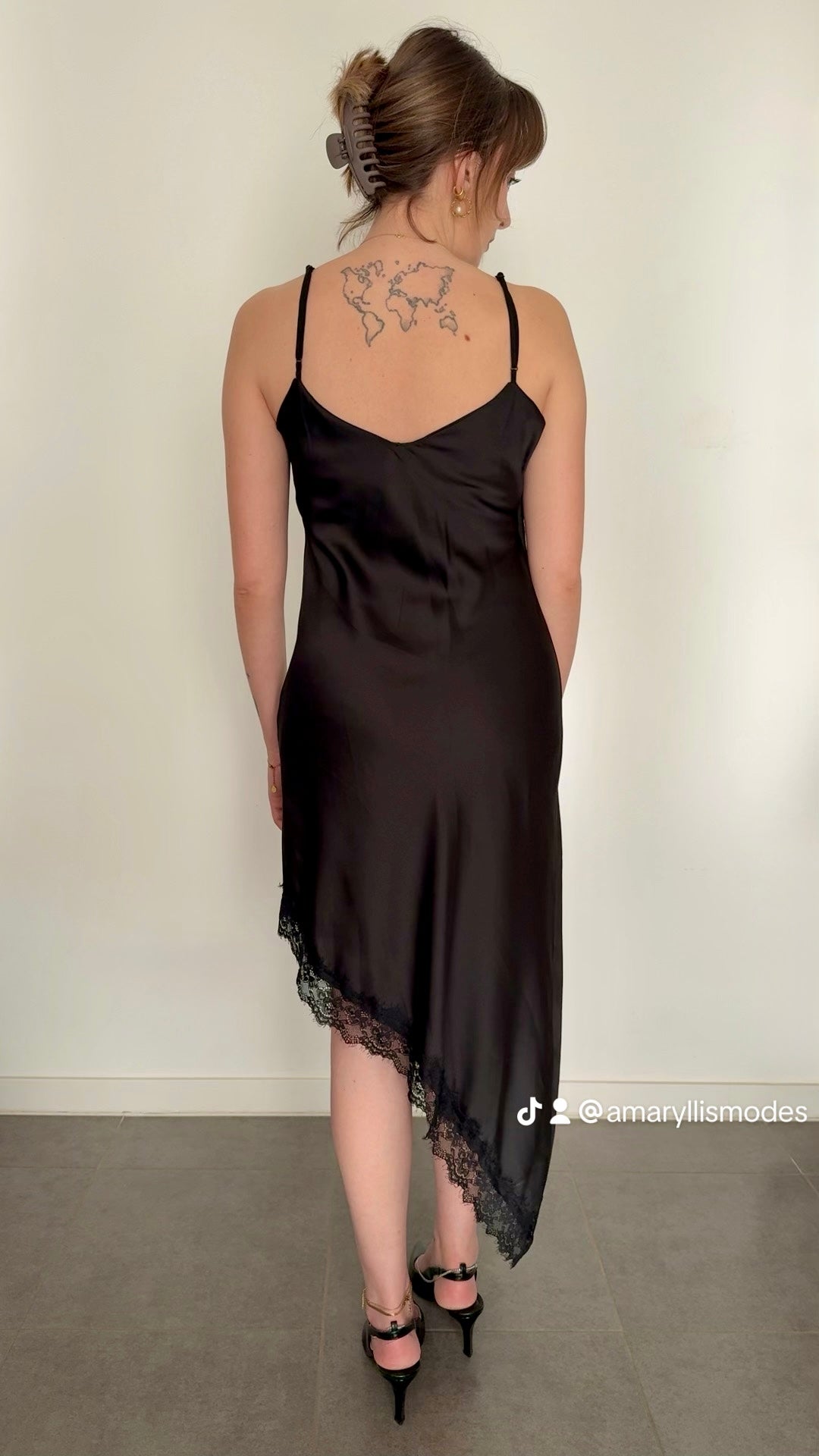 Robe  Anaïs Amaryllis